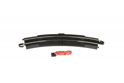 Bachmann 44402 E-Z Track System HO Scale 18" Radius Curved Terminal Rerailer - Image 3