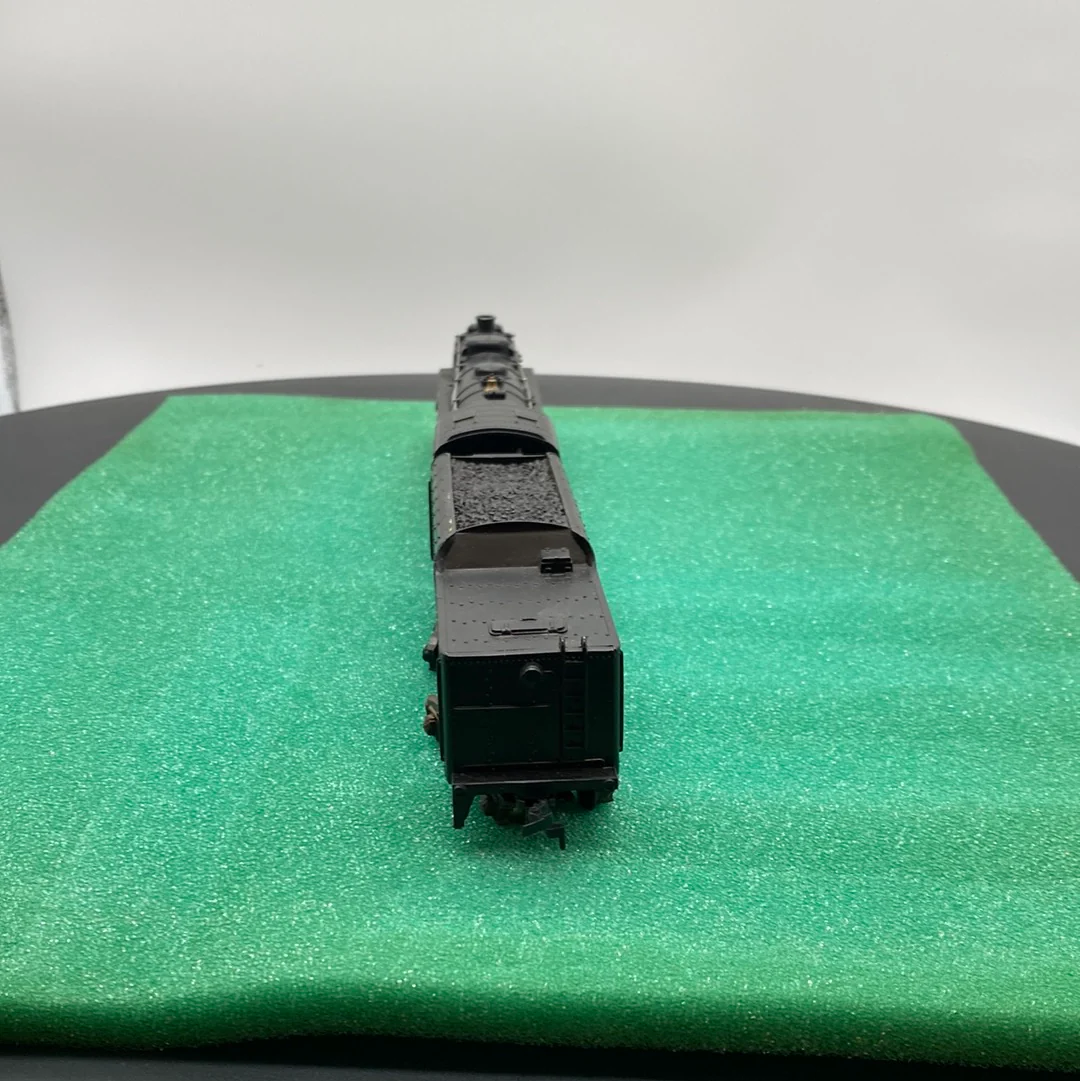 HO Scale Bargain Engine 1 Union Pacific UP 4073 HO SCALE Cast iron Engine USED - Image 4
