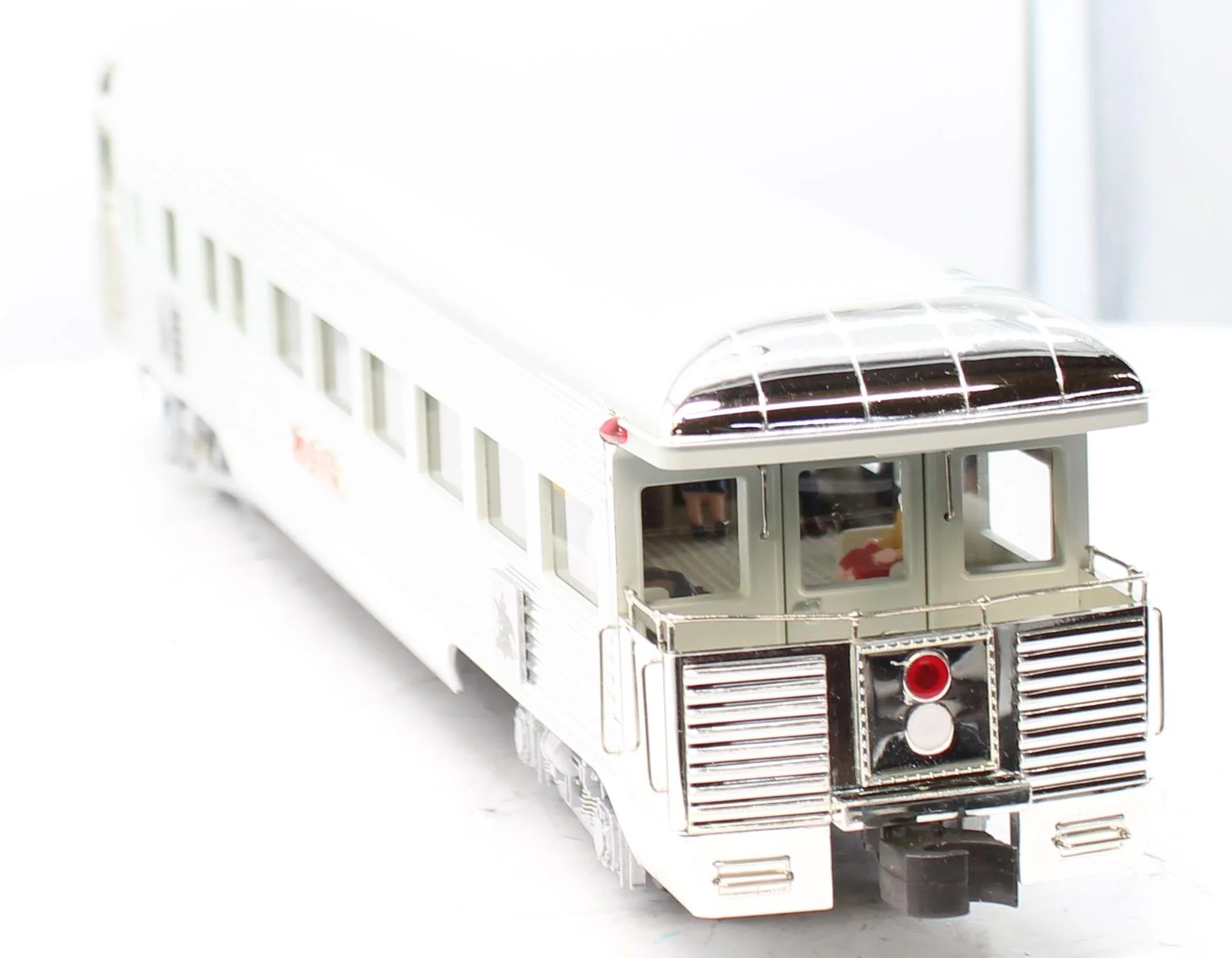K-Line K4698-0101 ADOLPHUS BUSCH Business Car O Scale Like New - Image 6