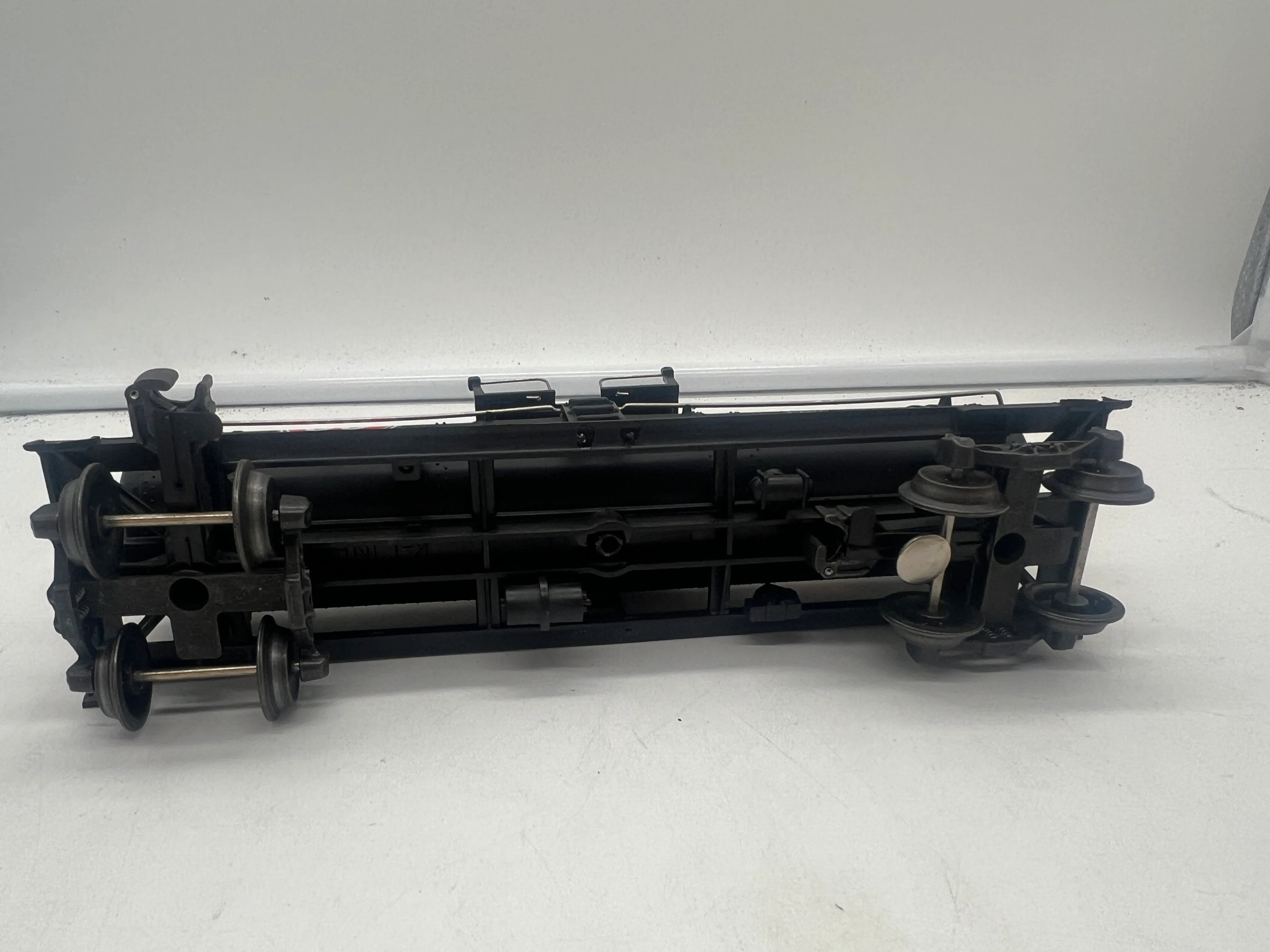 K-Line K5005 SANTA FE PHILLIPS 66 TANK CAR O SCALE Used Excellent - Image 7