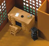 Lionel 6-14166 TRAIN ORDERS BUILDING O SCALE Like New - Image 3