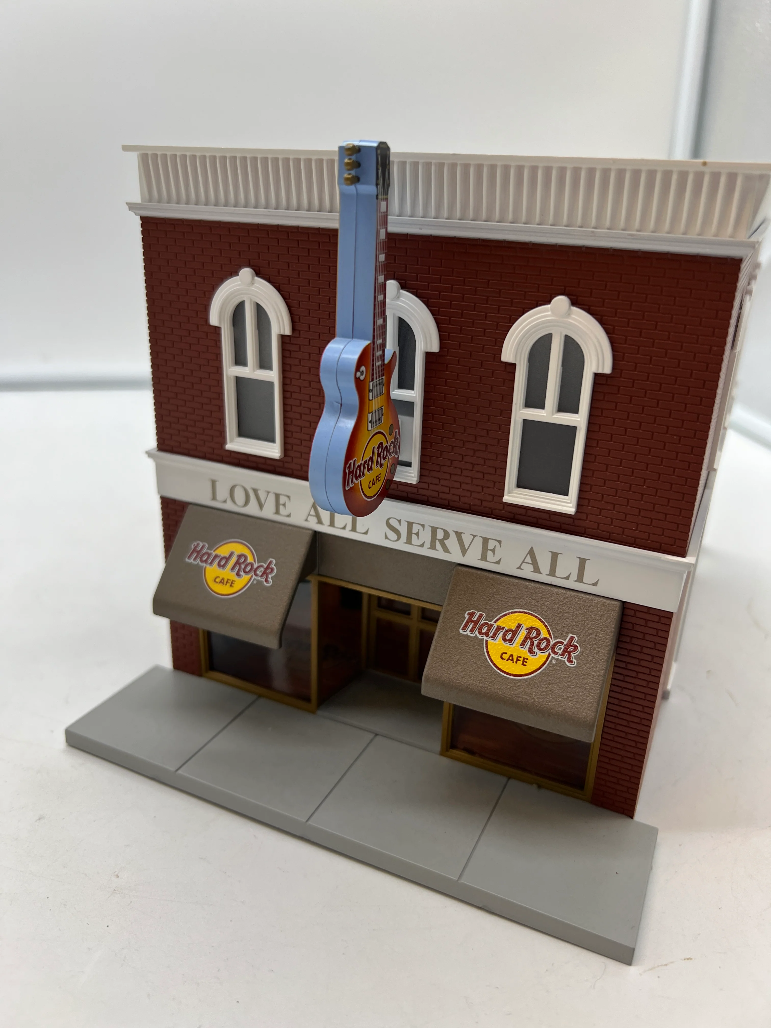 Lionel 6-14242 HARD ROCK CAFE BUILDING O SCALE Like New - Image 4