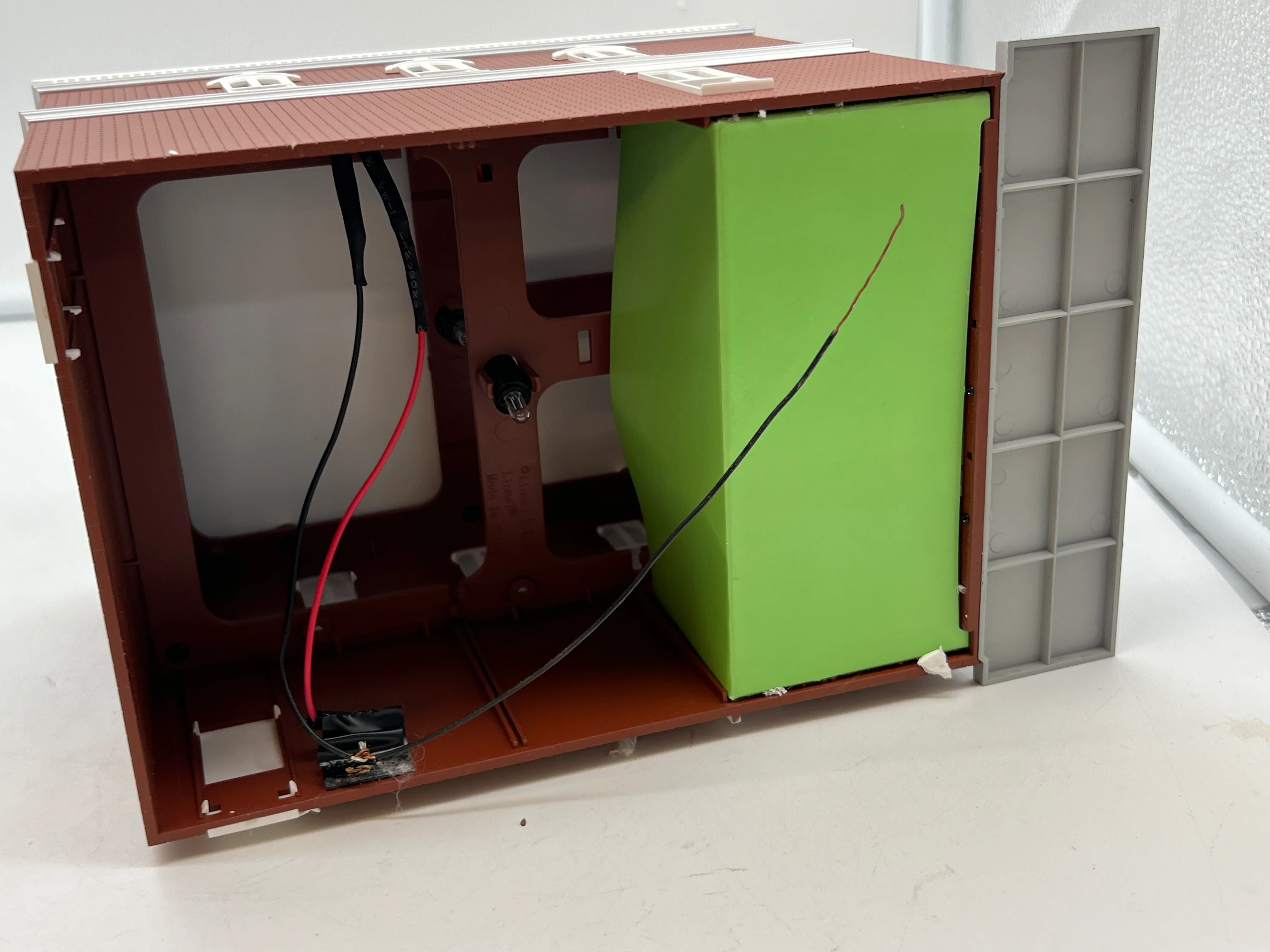 Lionel 6-14242 HARD ROCK CAFE BUILDING O SCALE Like New - Image 9