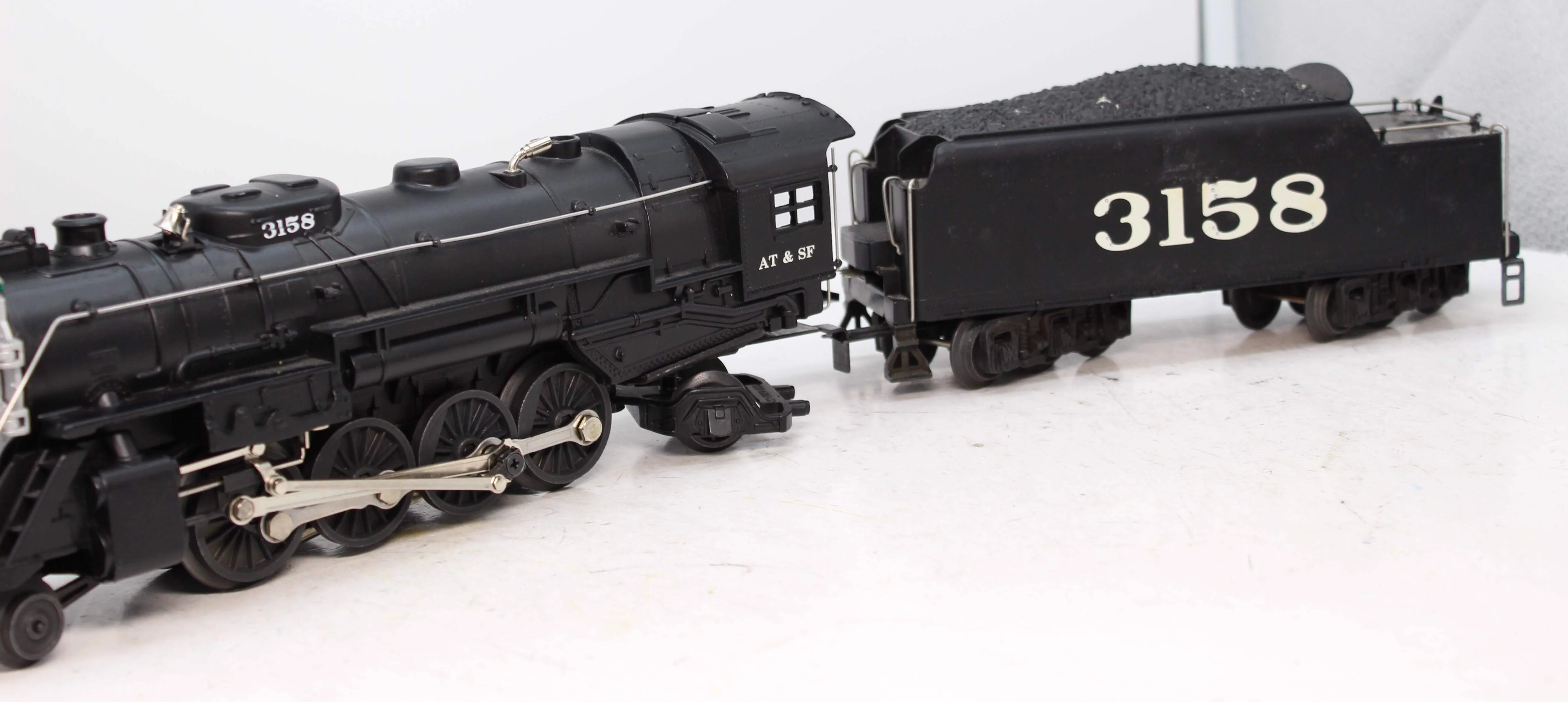 Atchison, Topeka and Santa Fe ATSF