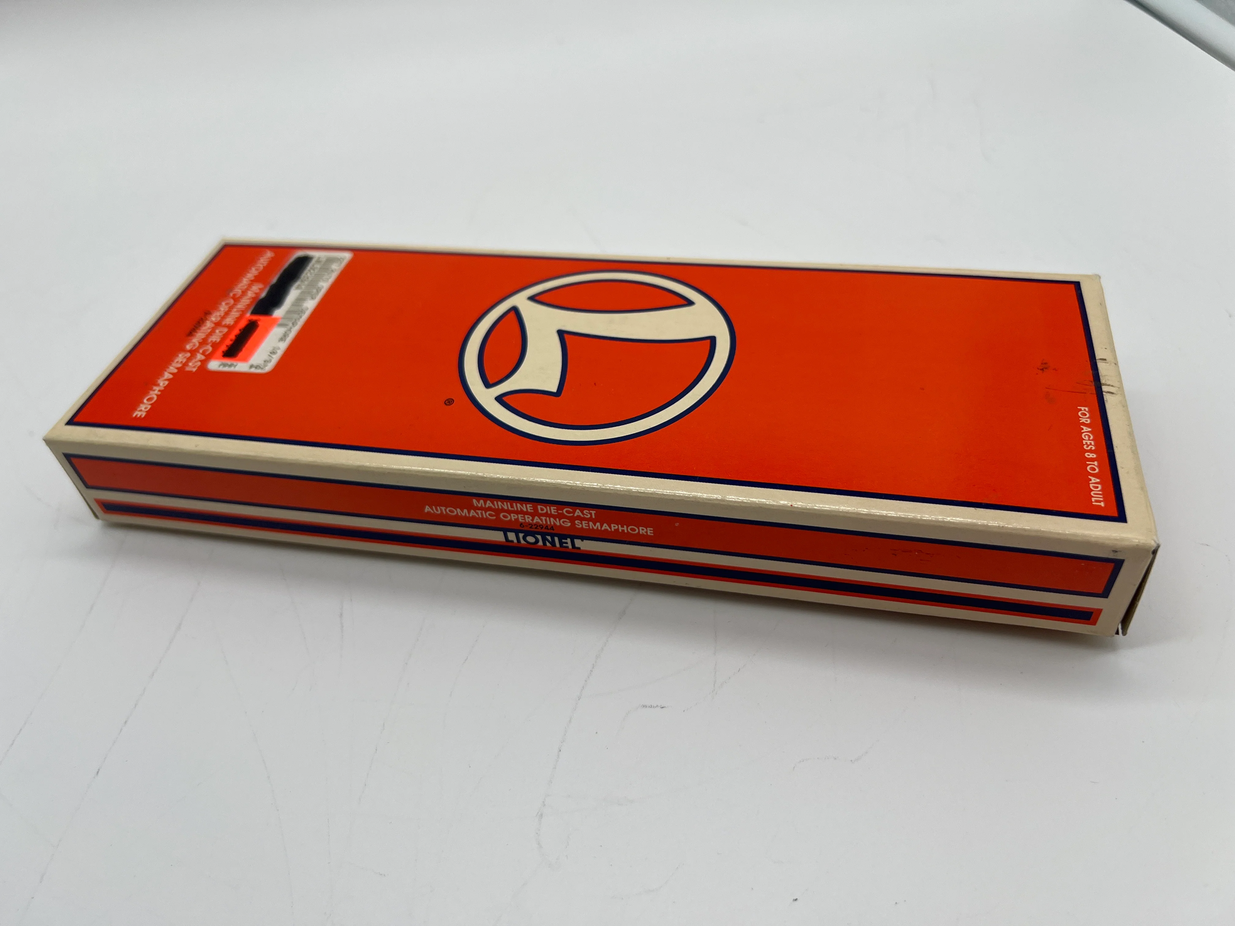 Lionel 6-22944 MAINLINE AUTOMATIC OPERATING SEMAPHORE O SCALE Used Excellent - Image 5