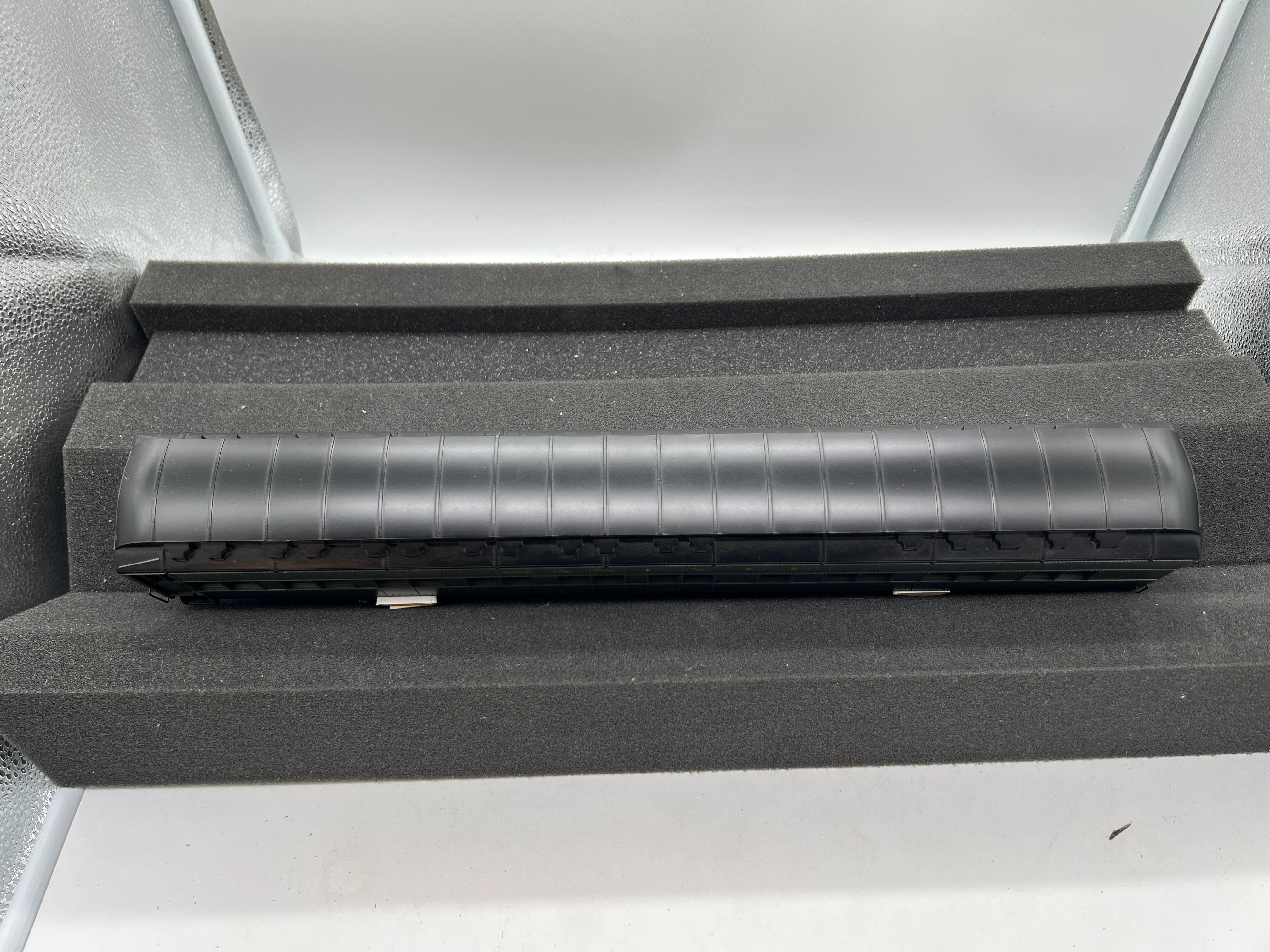 Lionel 6-25503, 6-25504, 6-25505 Santa Fe ATSF Heavyweight Passenger Car Set (Set of 7 18" Cars) California Limited O Scale Like New - Image 28