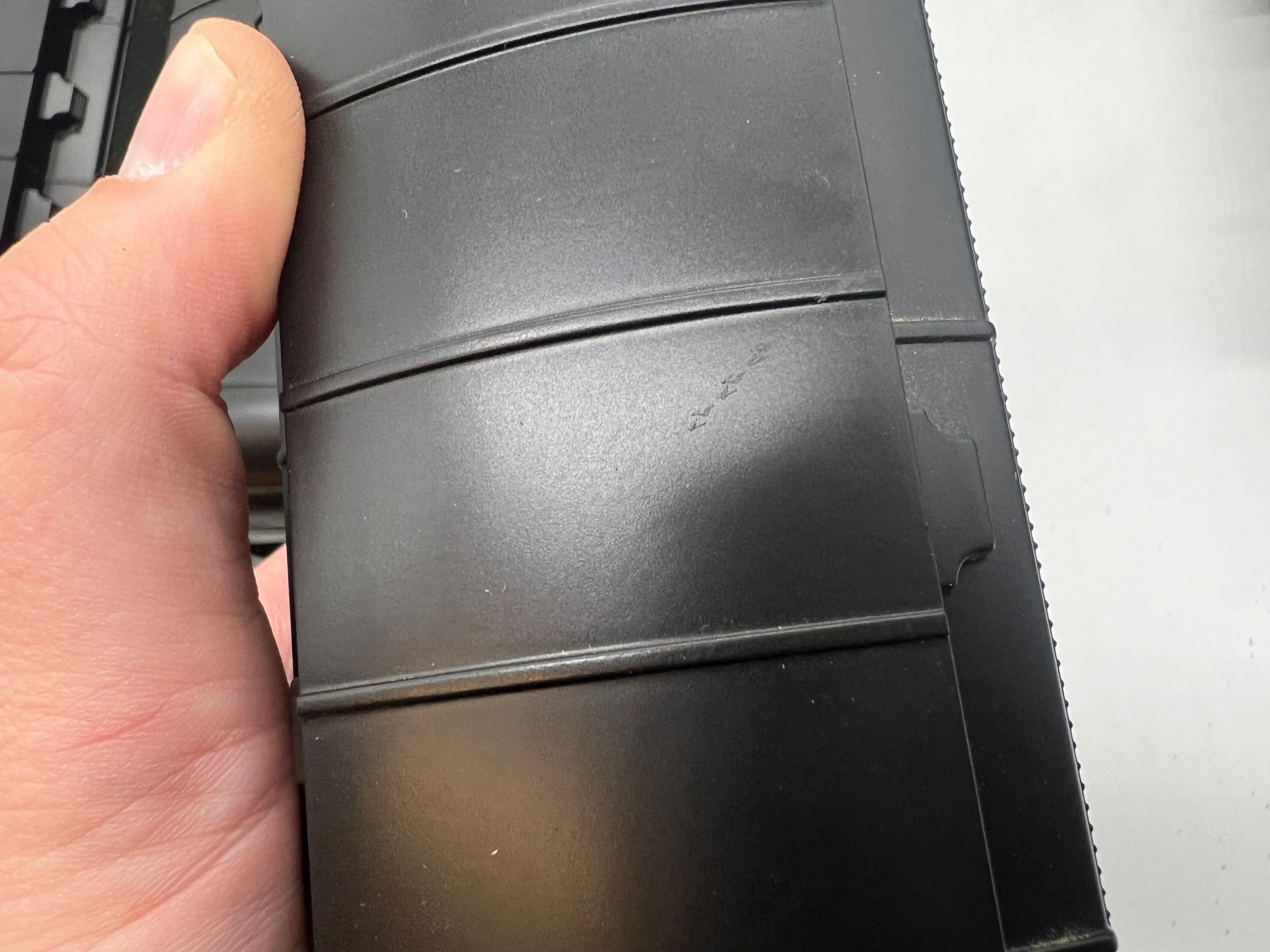 Lionel 6-25503, 6-25504, 6-25505 Santa Fe ATSF Heavyweight Passenger Car Set (Set of 7 18" Cars) California Limited O Scale Like New - Image 37