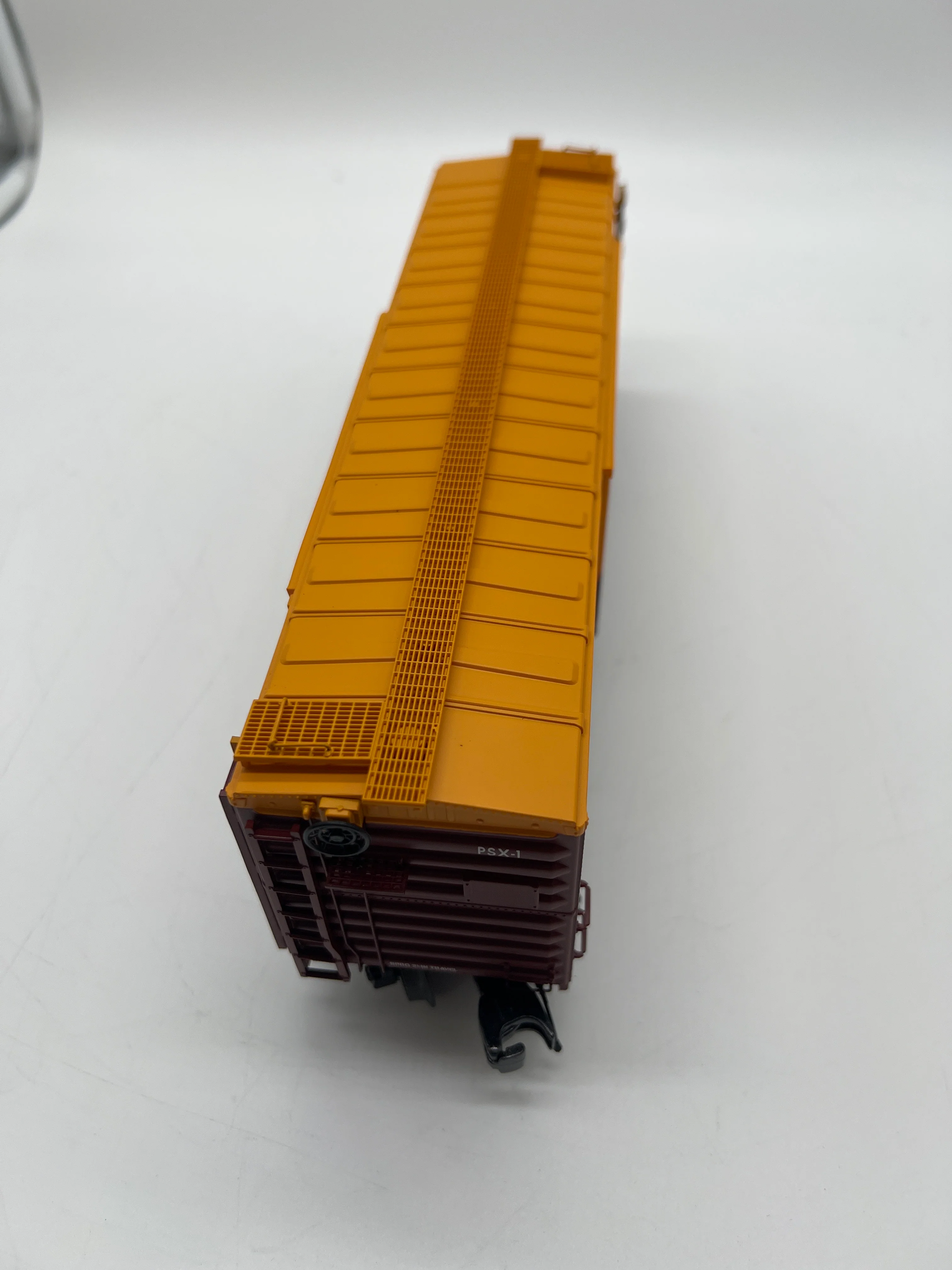 MTH Premier 20-93717 Pullman Standard Box Car - 50,000th car made #PSX 1. O SCALE Like New - Image 5