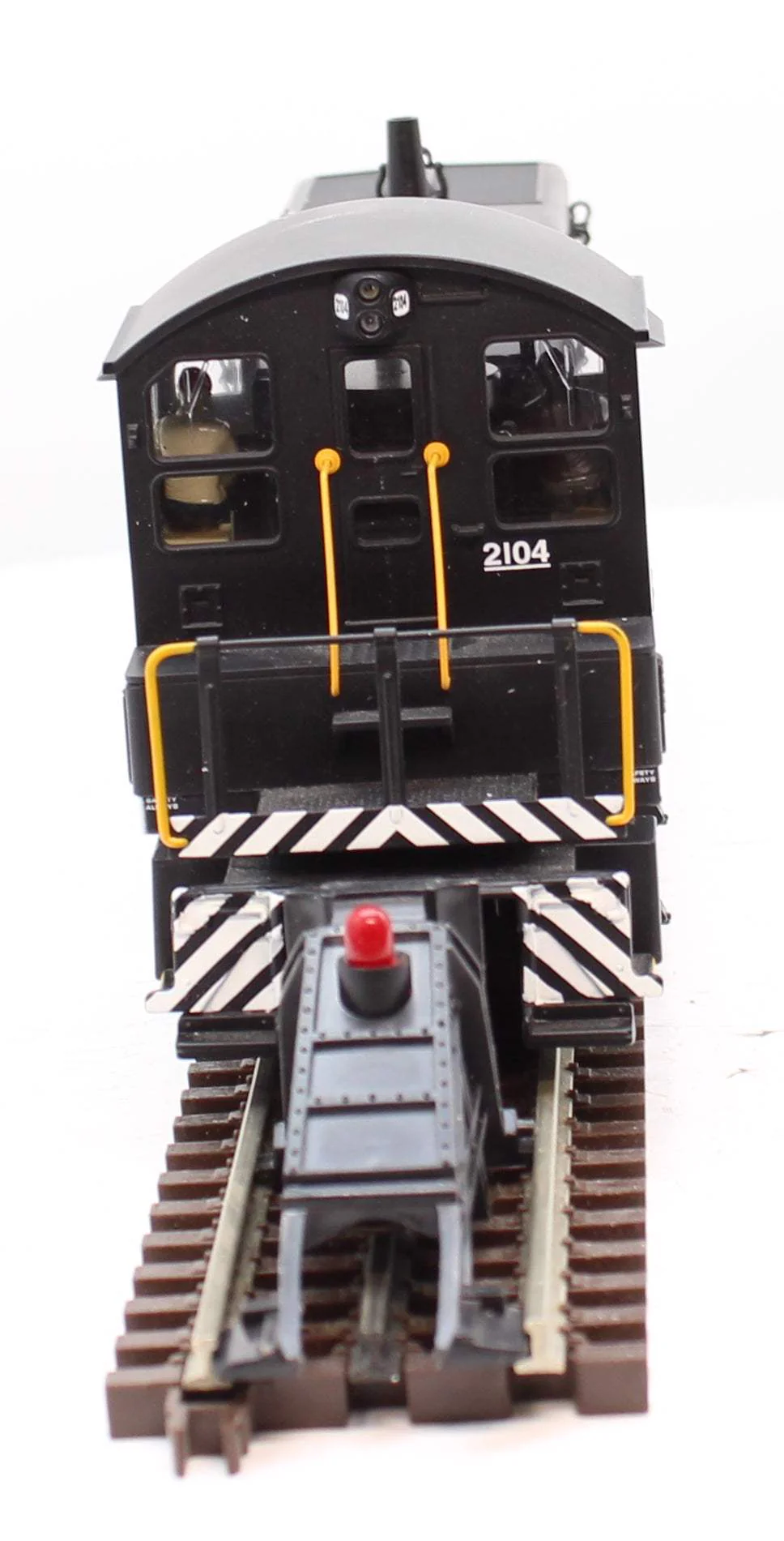 MTH Railking 30-20285-1 Norfolk Southern SW-9 Switcher Diesel Engine with Proto-Sound 3.0 O SCALE Like New - Image 7