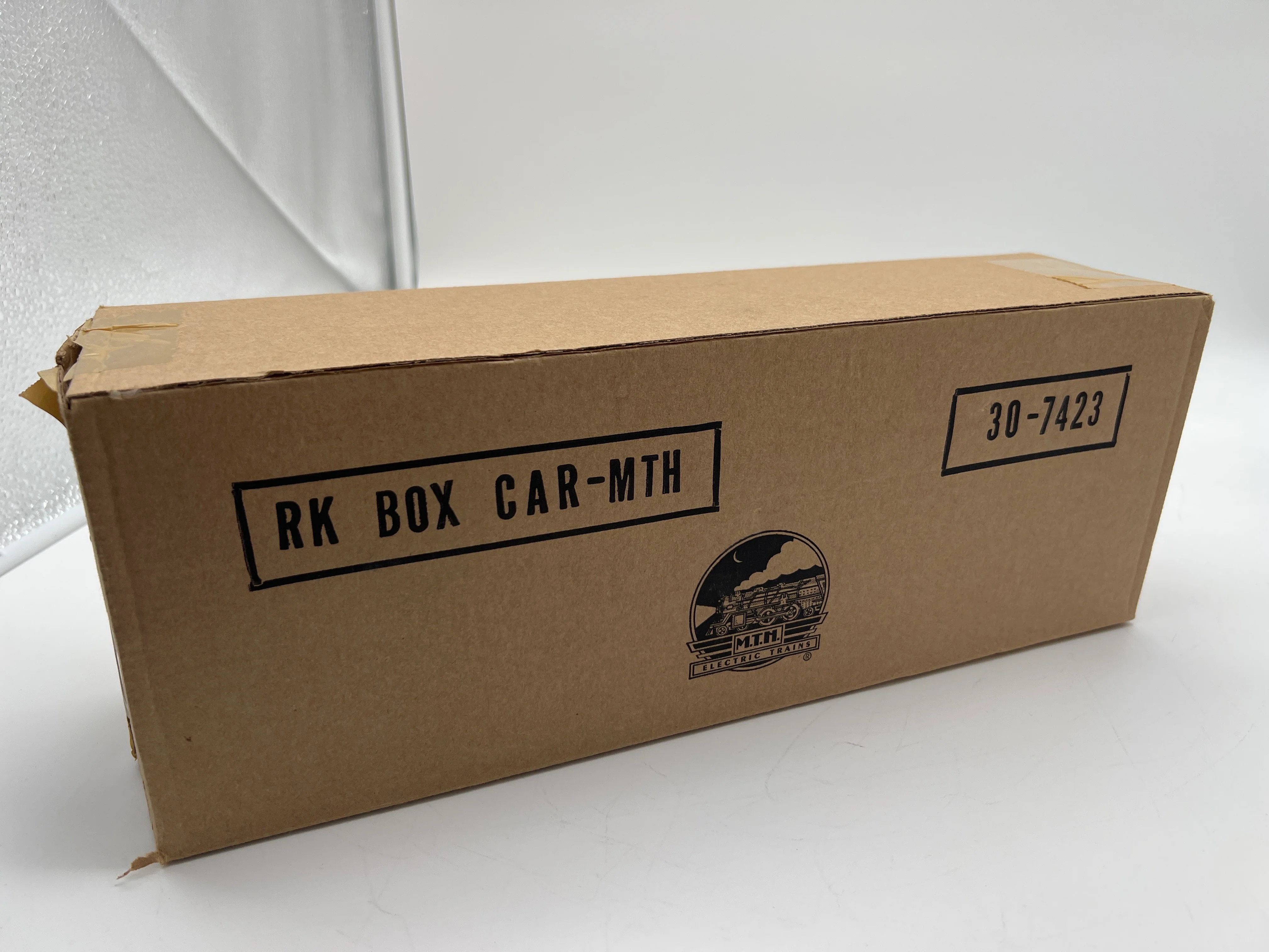 MTH Railking 30-7423 MTHRRC MTH Club Car #1. O SCALE NEW - Image 3