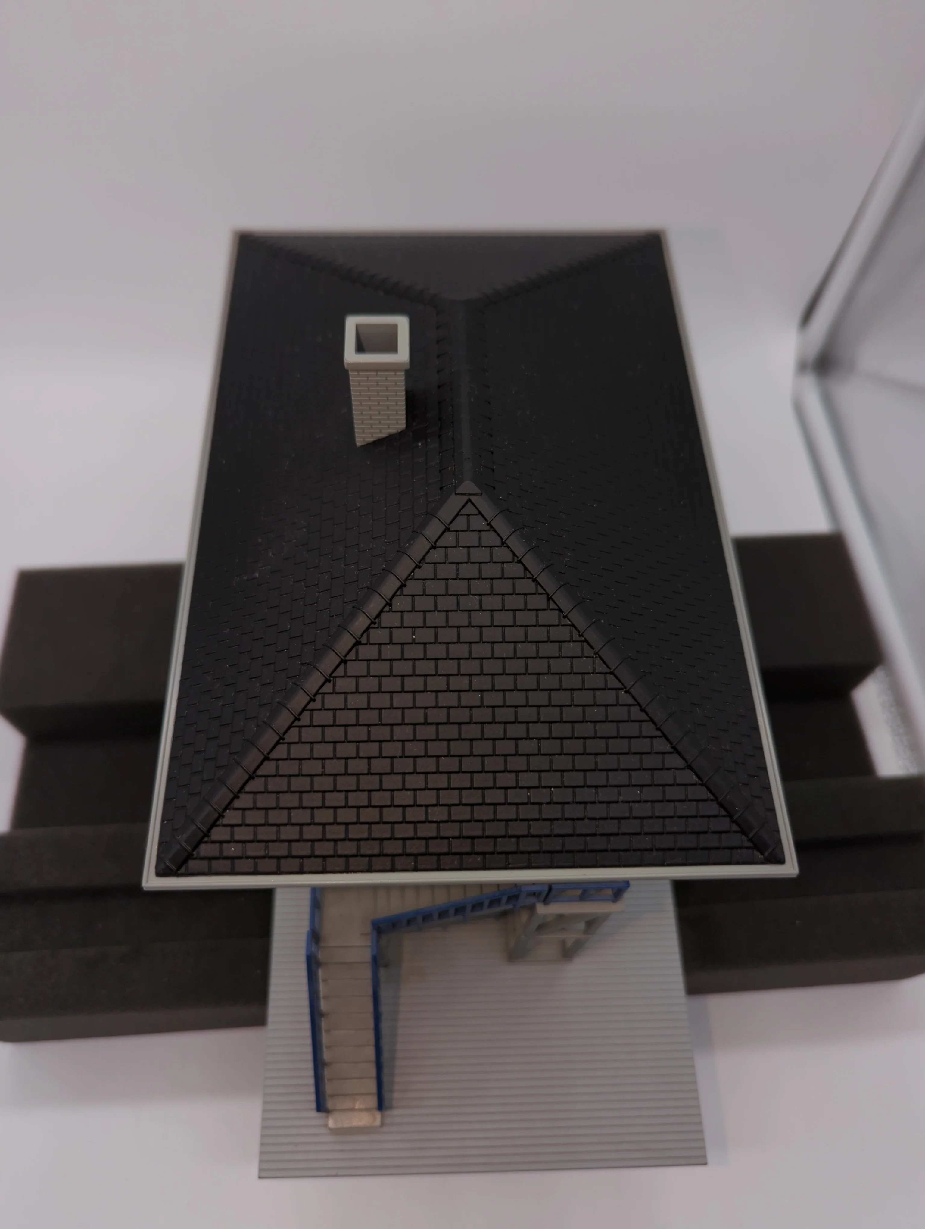 MTH Railking 30-9011 Railroad Switch Tower O SCALE Like New - Image 3