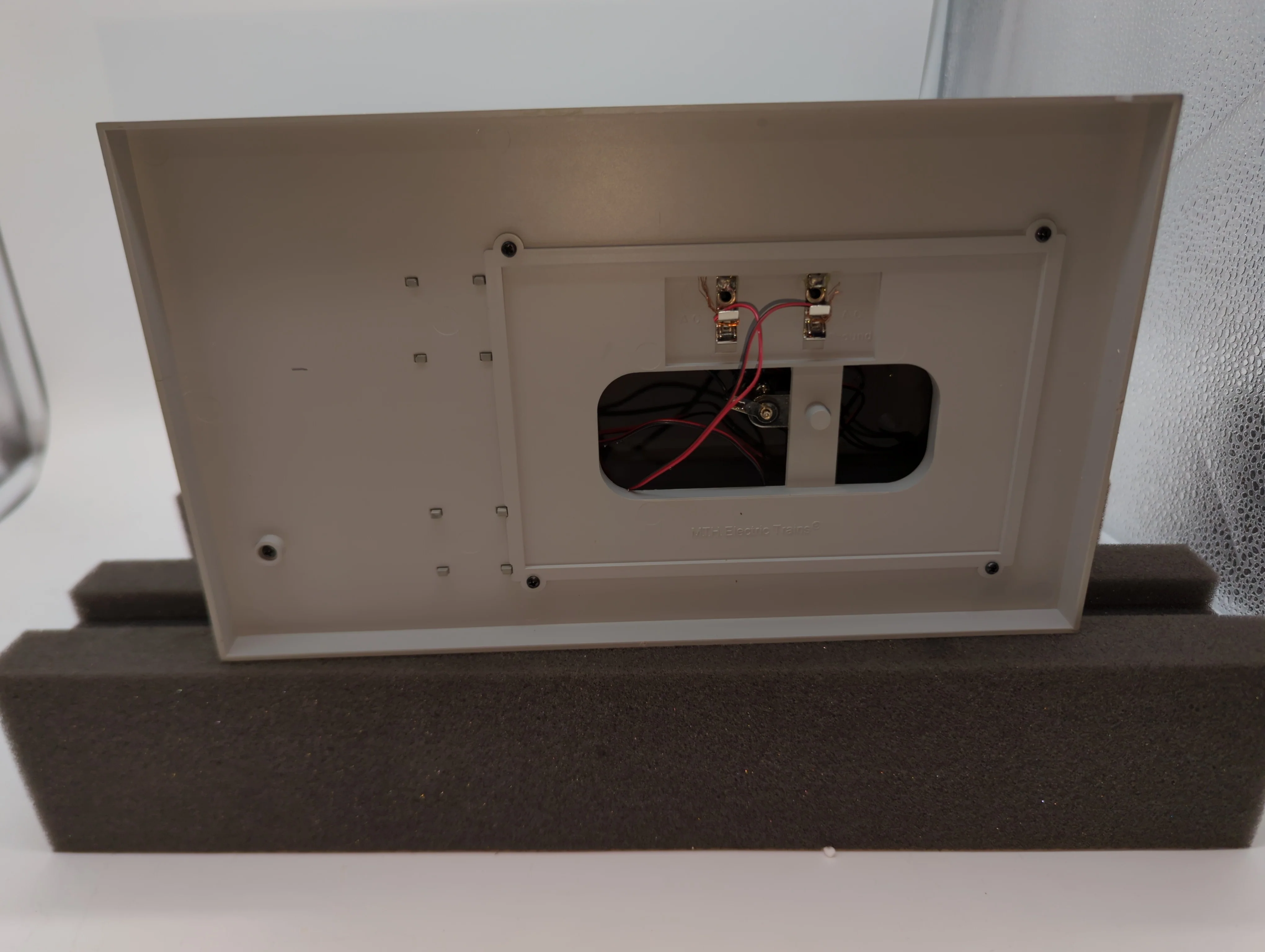 MTH Railking 30-9011 Railroad Switch Tower O SCALE Like New - Image 5