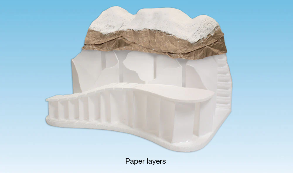 Woodland Scenics WDS1188 No-News Paper - Image 3